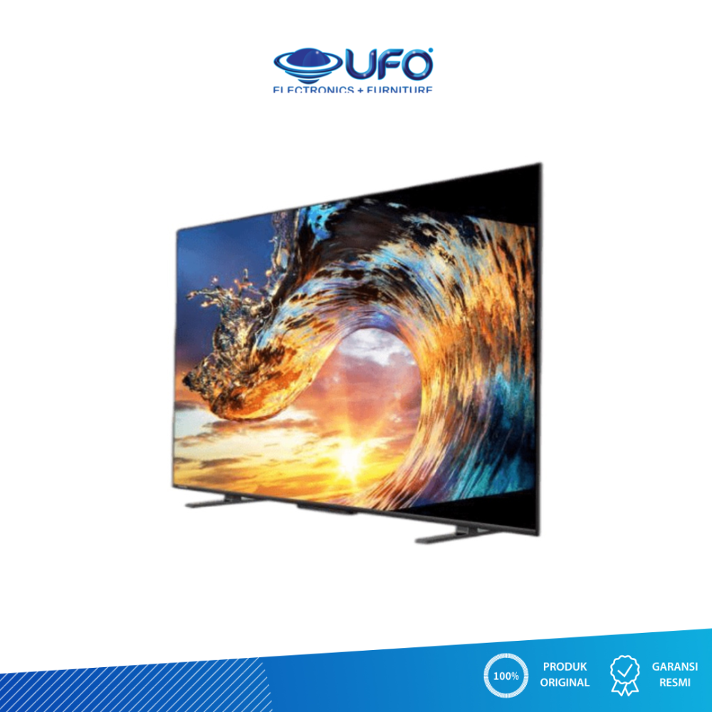 TOSHIBA 55M550LP 4K UHD QLED SMART GOOGLE TV 50 INCH UFO Elektronika Toko Elektronik Online TOSHIBA 55M550LP 4K UHD QLED SMART GOOGLE TV 50 INCH UFO Elektronika Toko Elektronik Online